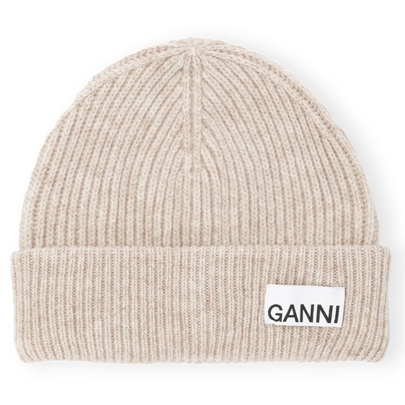 Ganni beanie